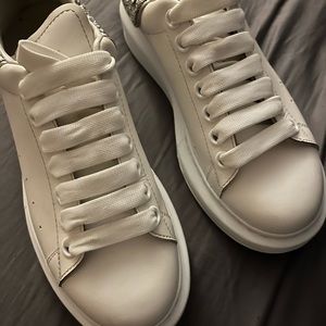 Authentic Alexander McQueen. size 36.5 or US 6.5.